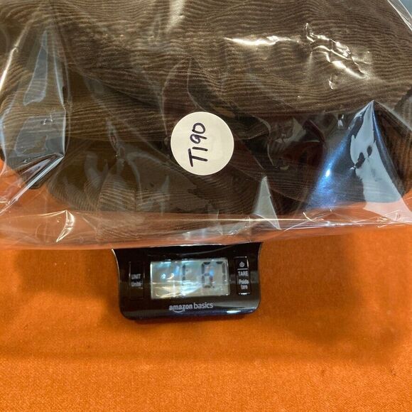 Old Navy Corduroy Coat Women's Sz Large Brown Early 2000's Preppy Retro Jacket - Picture 12 of 12